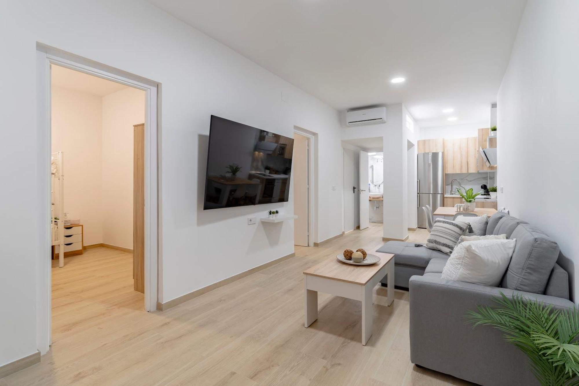 Casa Premium Playa Centro Estacion De Tren Βίλα Μάλαγα Εξωτερικό φωτογραφία