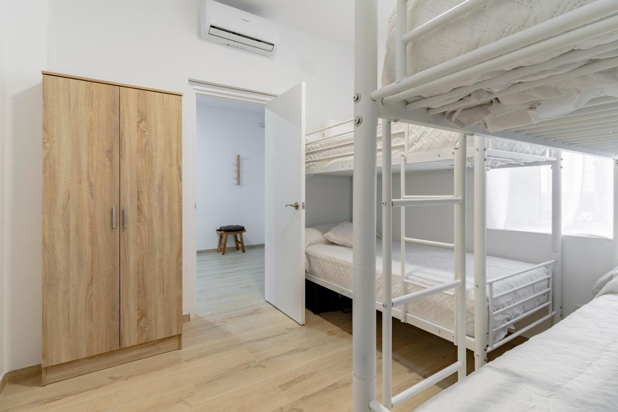 Casa Premium Playa Centro Estacion De Tren Βίλα Μάλαγα Εξωτερικό φωτογραφία