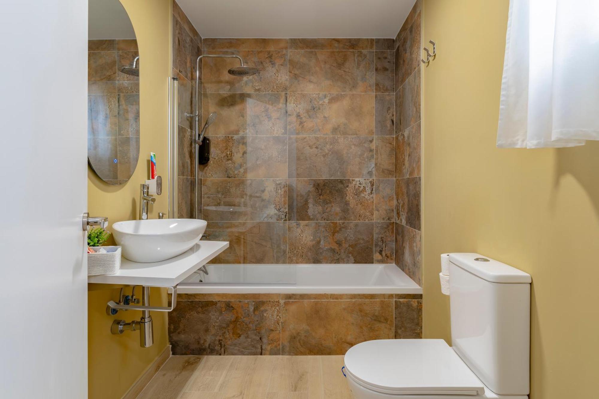 Casa Premium Playa Centro Estacion De Tren Βίλα Μάλαγα Εξωτερικό φωτογραφία