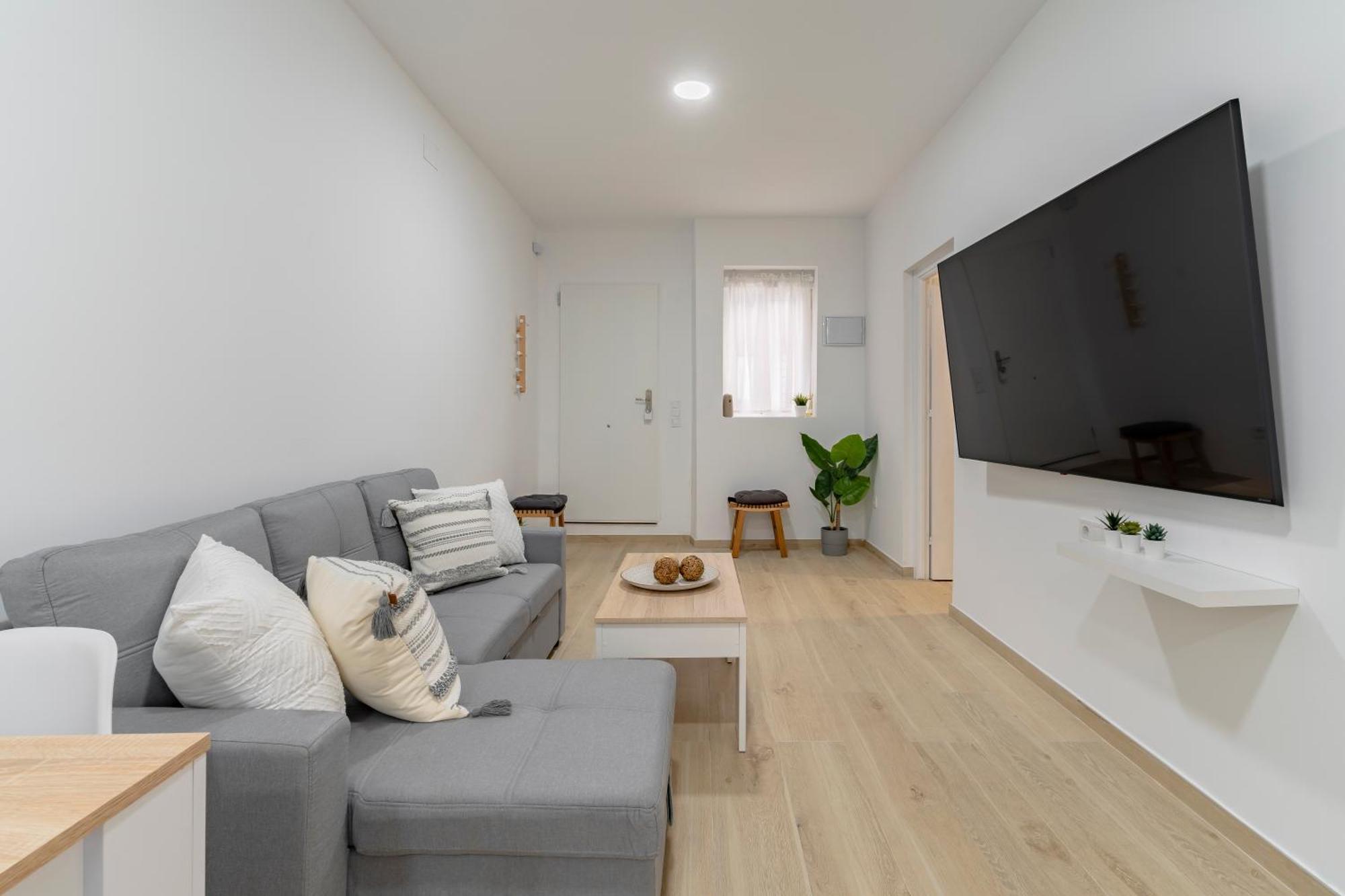 Casa Premium Playa Centro Estacion De Tren Βίλα Μάλαγα Εξωτερικό φωτογραφία
