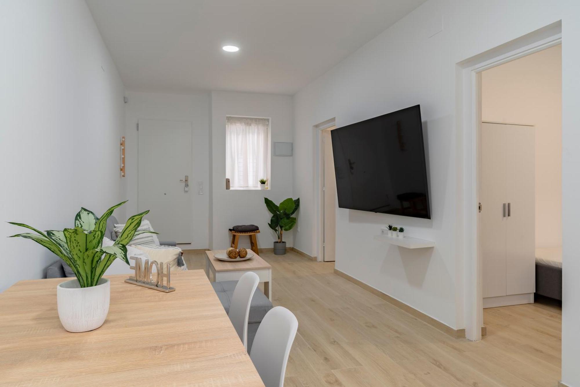Casa Premium Playa Centro Estacion De Tren Βίλα Μάλαγα Εξωτερικό φωτογραφία